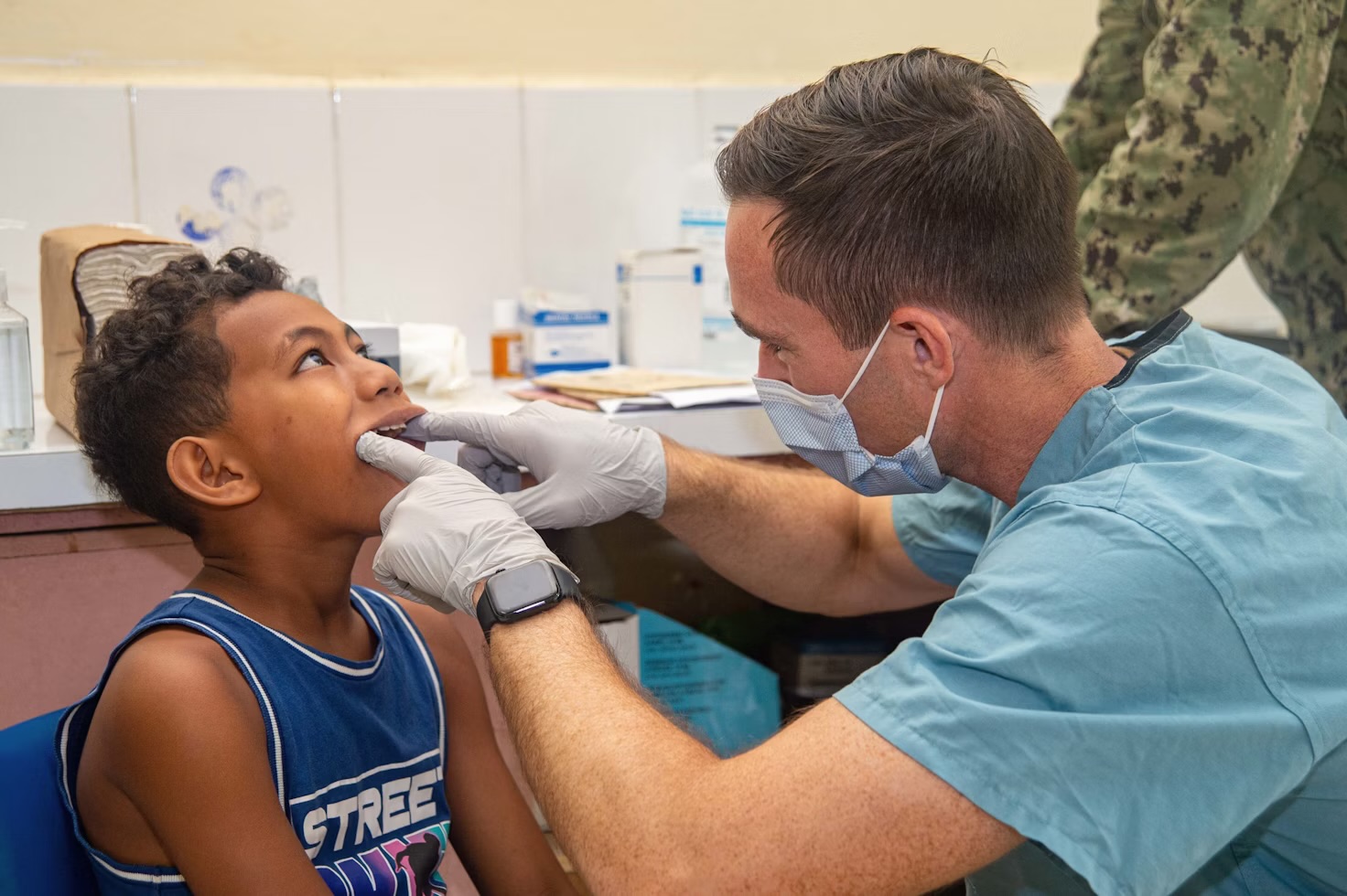 Community Healthcare & Mobile Clinics